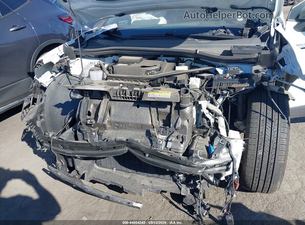 WVGKMPE2XMP023729 2021 VOLKSWAGEN ID.4 White Հետևի տեսք