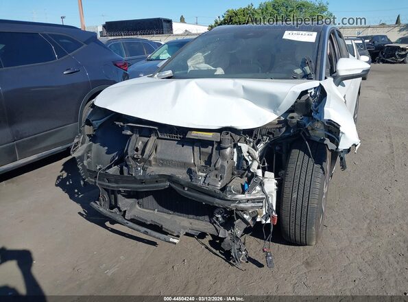 WVGKMPE2XMP023729 2021 VOLKSWAGEN ID.4 White Սարքավորումների վահանակի տեսք