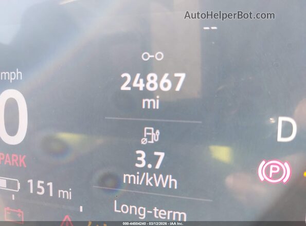 WVGKMPE2XMP023729 2021 VOLKSWAGEN ID.4 White 