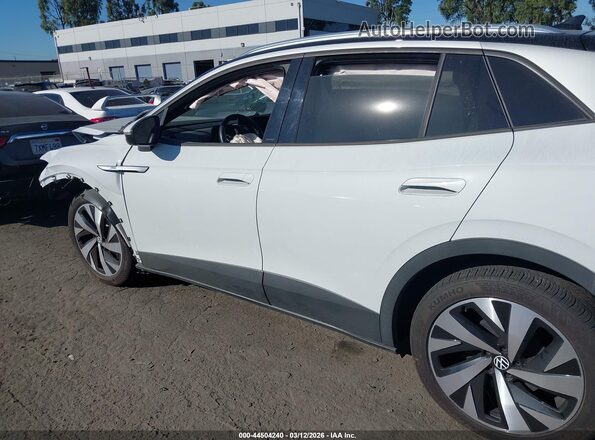 WVGKMPE2XMP023729 2021 VOLKSWAGEN ID.4 White Սալոնի 360 աստիճան տեսք