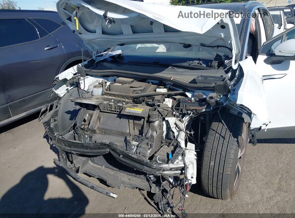 WVGKMPE2XMP023729 2021 VOLKSWAGEN ID.4 White Դիմացի տեսք