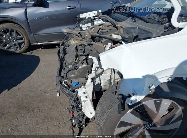 WVGKMPE2XMP023729 2021 VOLKSWAGEN ID.4 White 