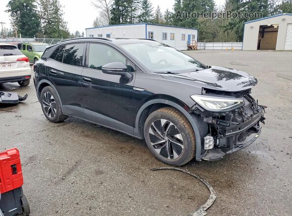 WVGRMPE2XMP034874 2021 VOLKSWAGEN ID.4 Черный 