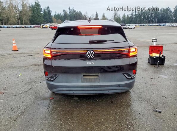 WVGRMPE2XMP034874 2021 VOLKSWAGEN ID.4 Черный 