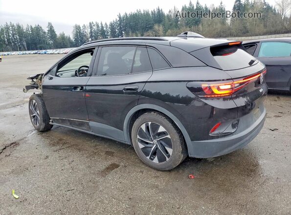 WVGRMPE2XMP034874 2021 VOLKSWAGEN ID.4 Черный 
