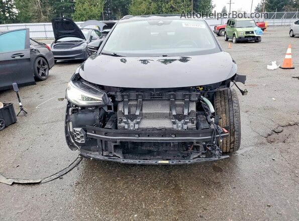 WVGRMPE2XMP034874 2021 VOLKSWAGEN ID.4 Черный 