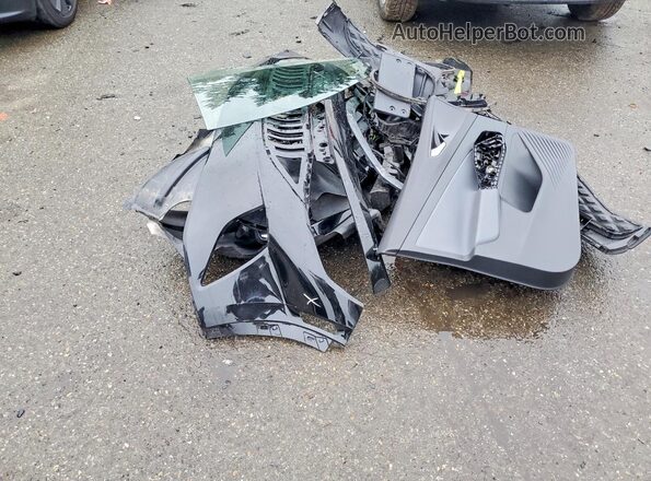WVGRMPE2XMP034874 2021 VOLKSWAGEN ID.4 Черный 