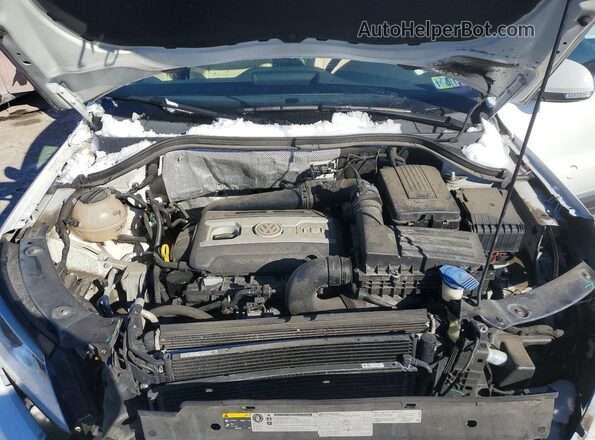 WVGRV7AX3HK019232 2017 VOLKSWAGEN TIGUAN White Вид підкапотного простору