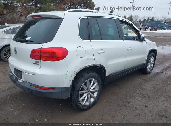WVGSV7AX9HW510799 2017 VOLKSWAGEN TIGUAN White უკანა მარჯვენა