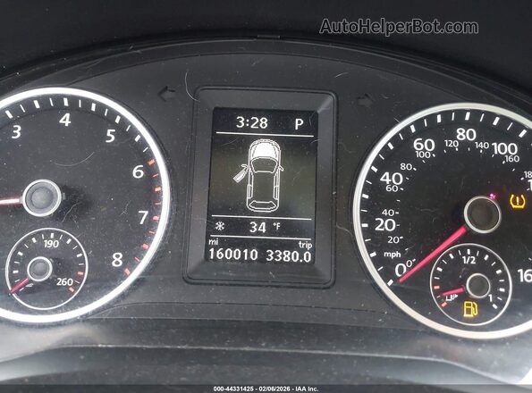 WVGSV7AX9HW510799 2017 VOLKSWAGEN TIGUAN White 