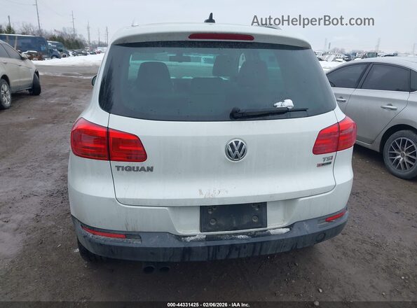 WVGSV7AX9HW510799 2017 VOLKSWAGEN TIGUAN White 