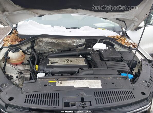 WVGSV7AX9HW510799 2017 VOLKSWAGEN TIGUAN White უკანა ხედი