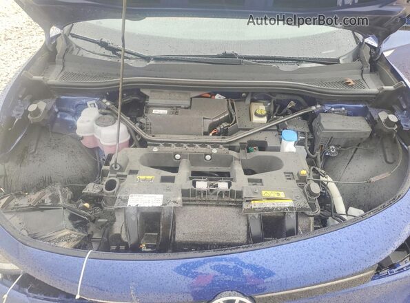 WVGTMPE22MP023941 2021 VOLKSWAGEN ID.4 Blue 