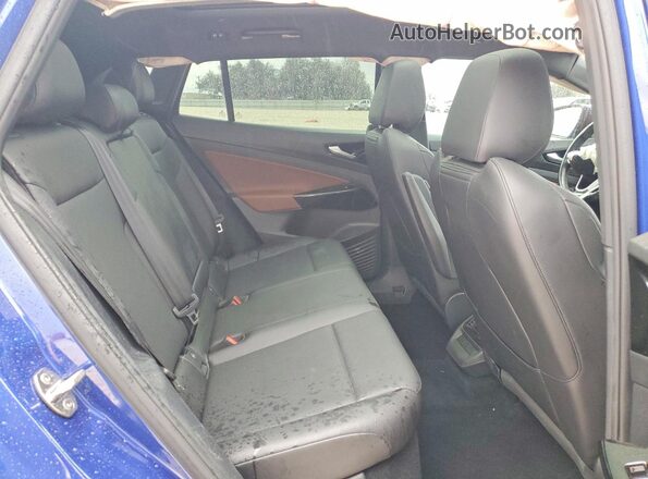 WVGTMPE22MP023941 2021 VOLKSWAGEN ID.4 Blue 