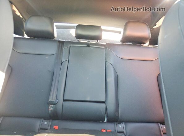 WVGTMPE2XNP055702 2022 VOLKSWAGEN ID.4 White Rear seats view
