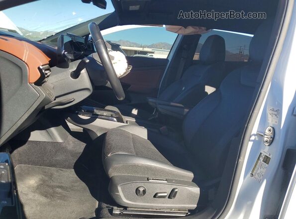 WVGTMPE2XNP055702 2022 VOLKSWAGEN ID.4 White Front interior view