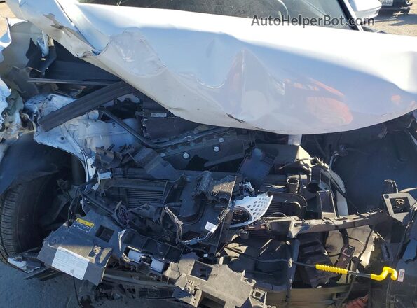 WVGTMPE2XNP055702 2022 VOLKSWAGEN ID.4 White Engine compartment view