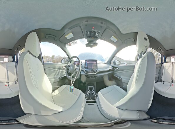 WVGUNPE25MP060564 2021 VOLKSWAGEN ID.4 Синий 