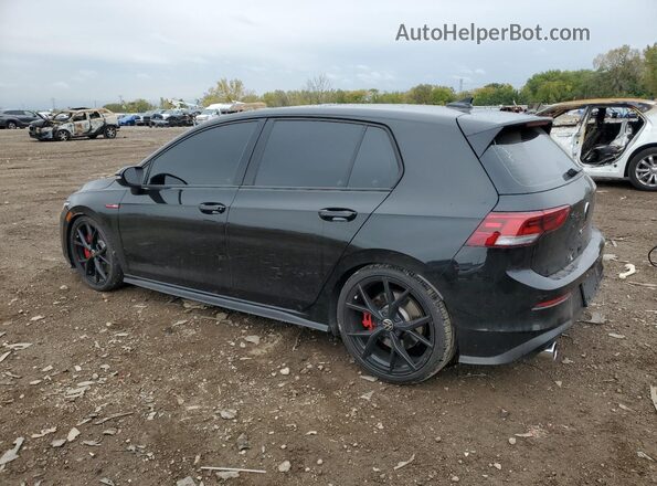 WVW2A7CD7RW218041 2024 VOLKSWAGEN GTI Black Tył lewy