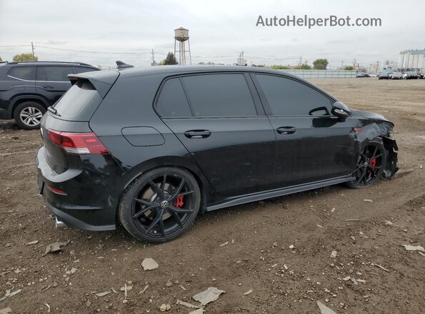 WVW2A7CD7RW218041 2024 VOLKSWAGEN GTI Black Tył prawy