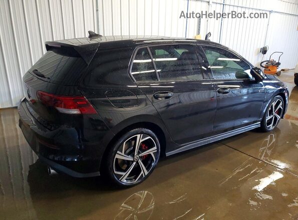 WVW3A7CD0SW231563 2025 VOLKSWAGEN GTI Black 