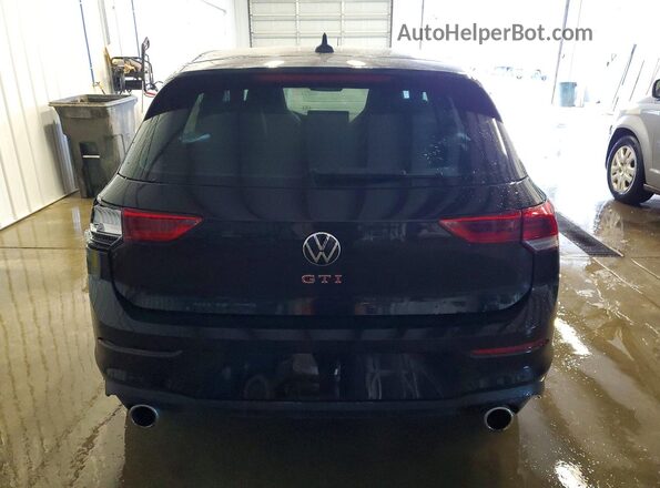 WVW3A7CD0SW231563 2025 VOLKSWAGEN GTI Black 