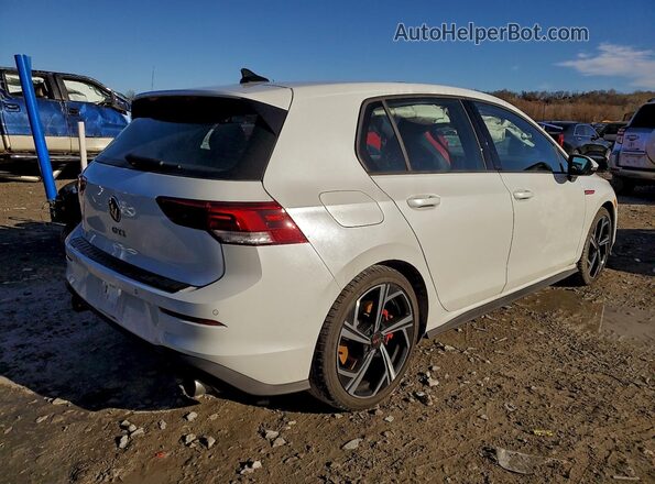 WVW3A7CD2RW148808 2024 VOLKSWAGEN GTI White 
