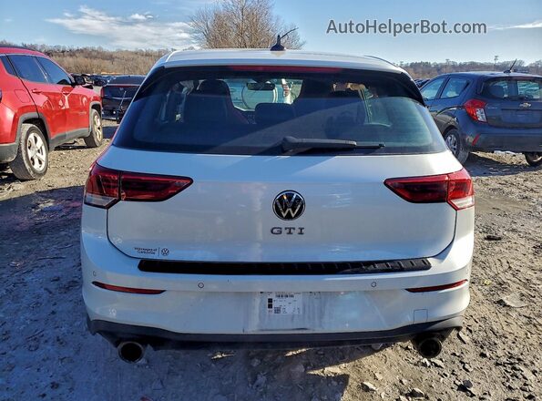 WVW3A7CD2RW148808 2024 VOLKSWAGEN GTI White 