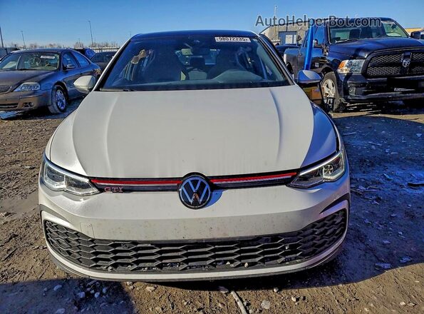 WVW3A7CD2RW148808 2024 VOLKSWAGEN GTI White 