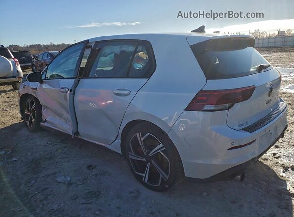 WVW3A7CD2RW148808 2024 VOLKSWAGEN GTI White 