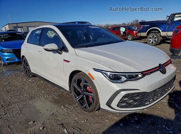 WVW3A7CD2RW148808 2024 VOLKSWAGEN GTI White 