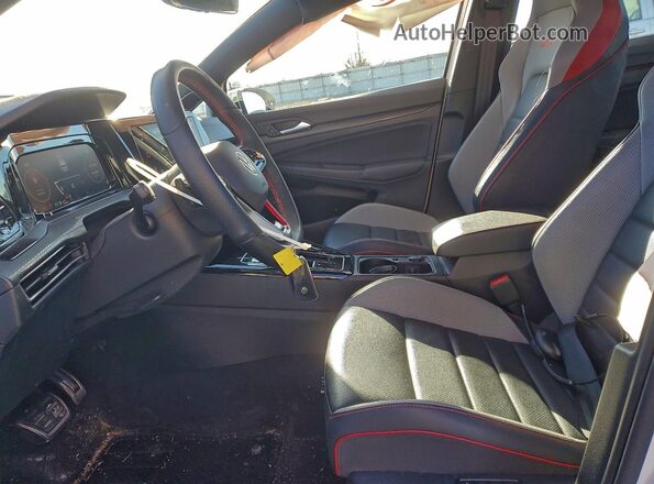 WVW3A7CD2RW148808 2024 VOLKSWAGEN GTI White 
