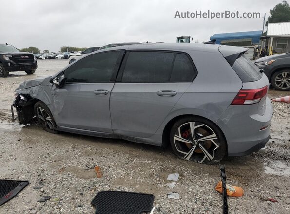 WVW3A7CD5SW234488 2025 VOLKSWAGEN GTI Серый Задняя левая четверть