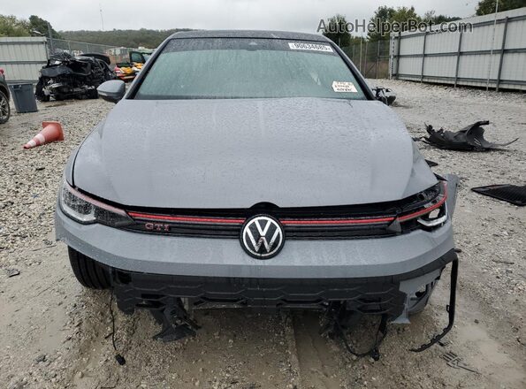 WVW3A7CD5SW234488 2025 VOLKSWAGEN GTI Серый Вид спереди