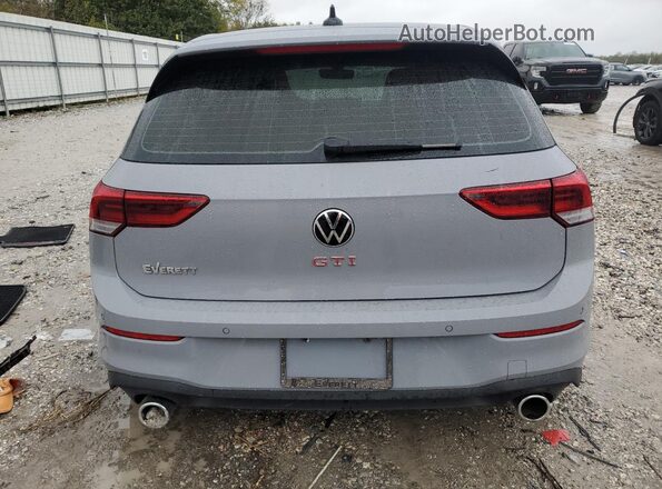 WVW3A7CD5SW234488 2025 VOLKSWAGEN GTI Серый Вид сзади