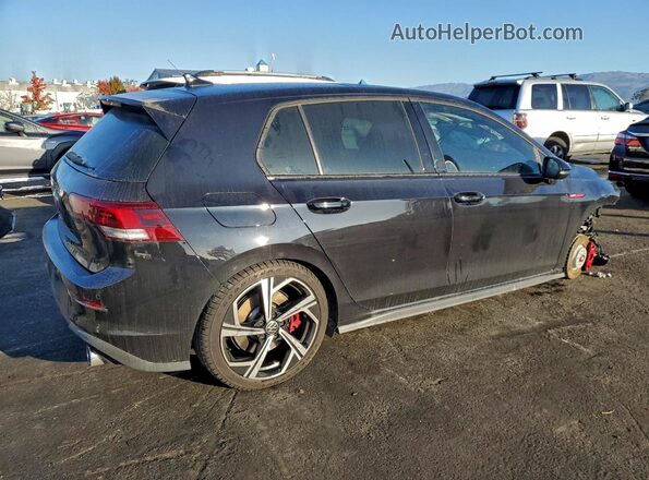 WVW3A7CD6RW160248 2024 VOLKSWAGEN GTI Черный 