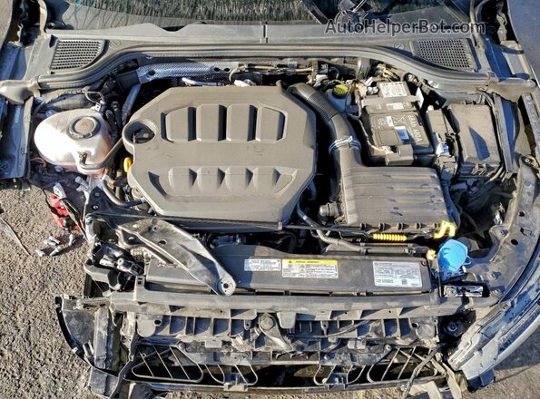 WVW3A7CD6RW160248 2024 VOLKSWAGEN GTI Черный 
