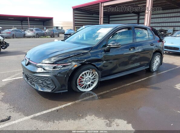 WVW3A7CD7SW234024 2025 VOLKSWAGEN GOLF Black 