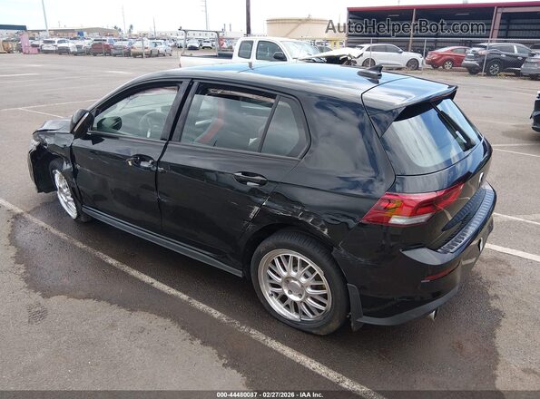 WVW3A7CD7SW234024 2025 VOLKSWAGEN GOLF Black 
