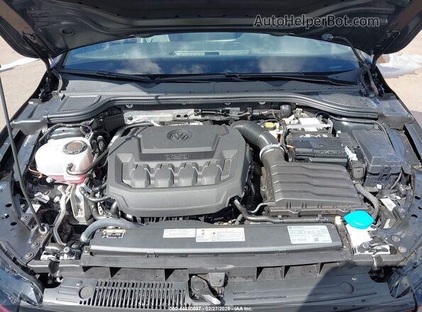 WVW3A7CD7SW234024 2025 VOLKSWAGEN GOLF Black 