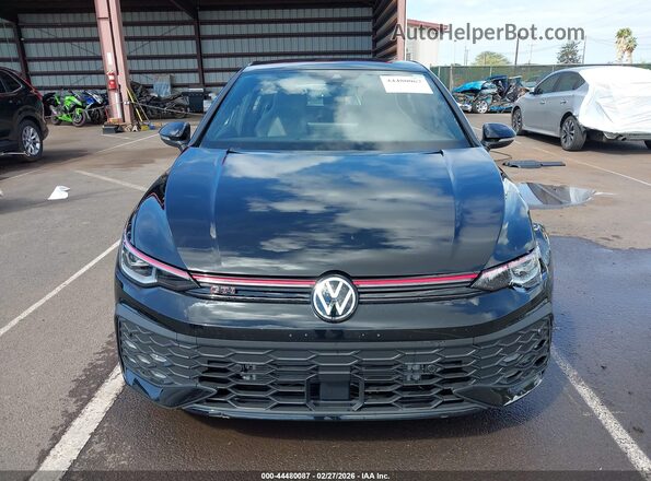 WVW3A7CD7SW234024 2025 VOLKSWAGEN GOLF Black 