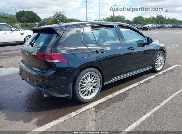 WVW3A7CD7SW234024 2025 VOLKSWAGEN GOLF Black 