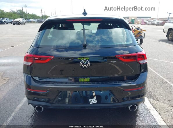 WVW3A7CD7SW234024 2025 VOLKSWAGEN GOLF Black 