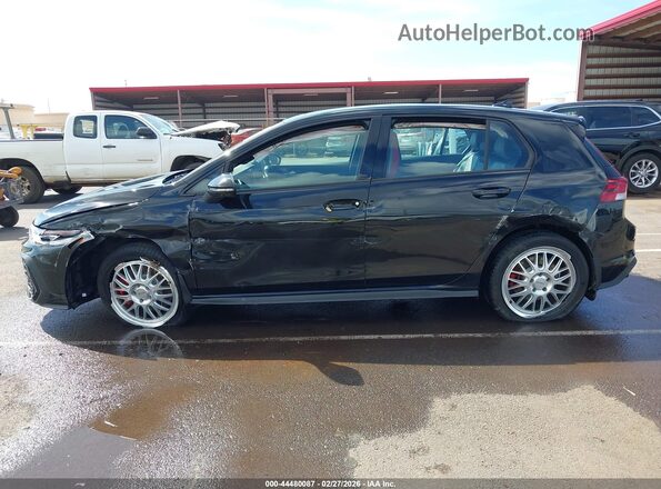 WVW3A7CD7SW234024 2025 VOLKSWAGEN GOLF Black 
