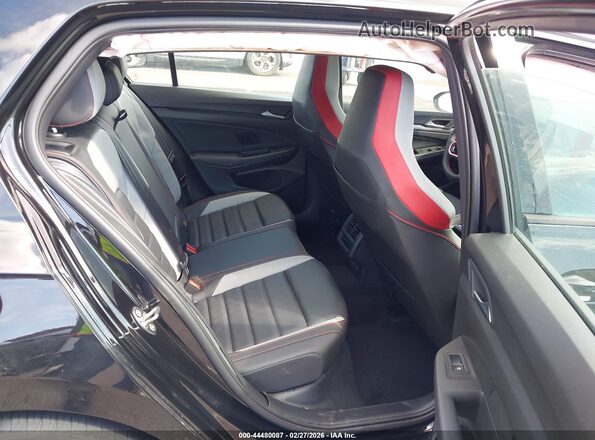 WVW3A7CD7SW234024 2025 VOLKSWAGEN GOLF Black 