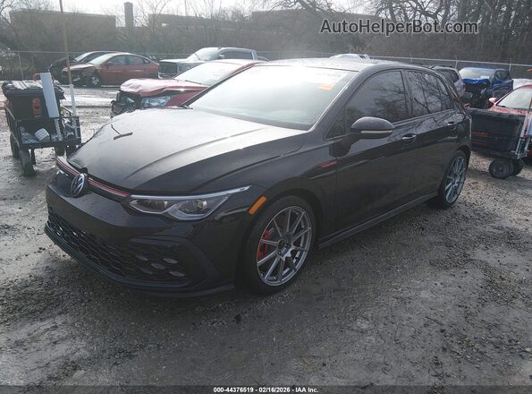 WVW487CD3NW175431 2022 VOLKSWAGEN GOLF Black 