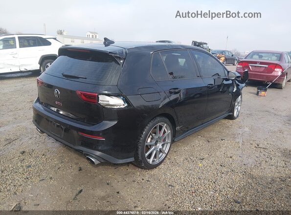 WVW487CD3NW175431 2022 VOLKSWAGEN GOLF Black 