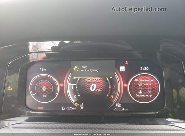 WVW487CD3NW175431 2022 VOLKSWAGEN GOLF Black 