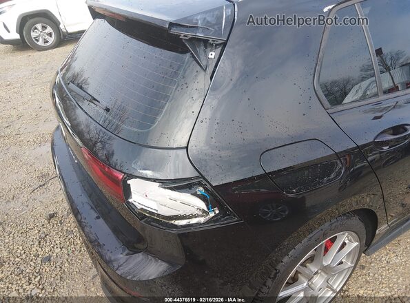 WVW487CD3NW175431 2022 VOLKSWAGEN GOLF Black 