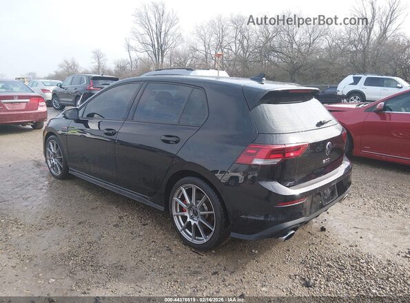 WVW487CD3NW175431 2022 VOLKSWAGEN GOLF Black 